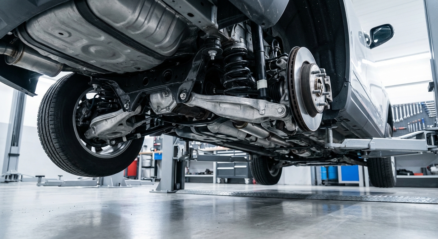 Автосервис