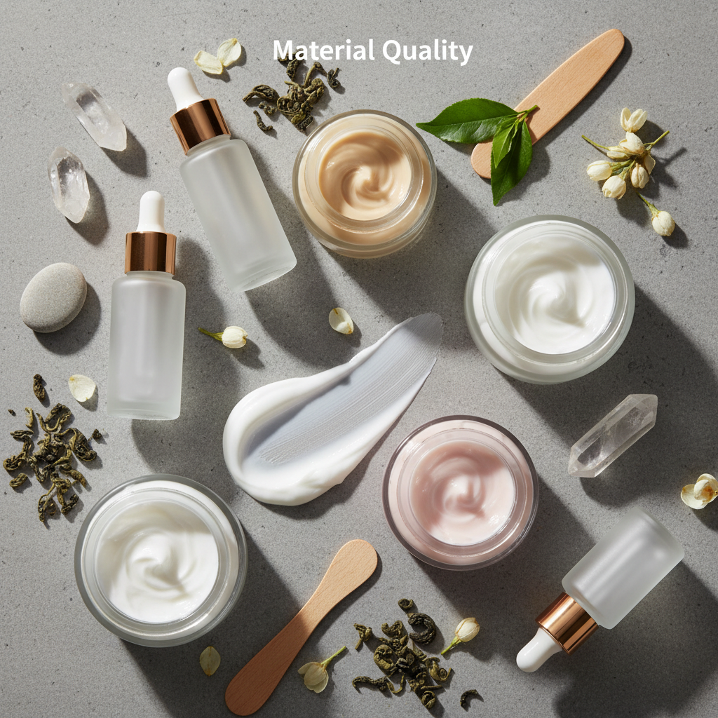 Качество материалов