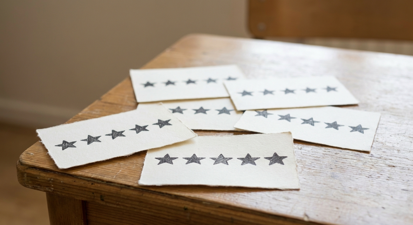 Иллюстрация отзывов