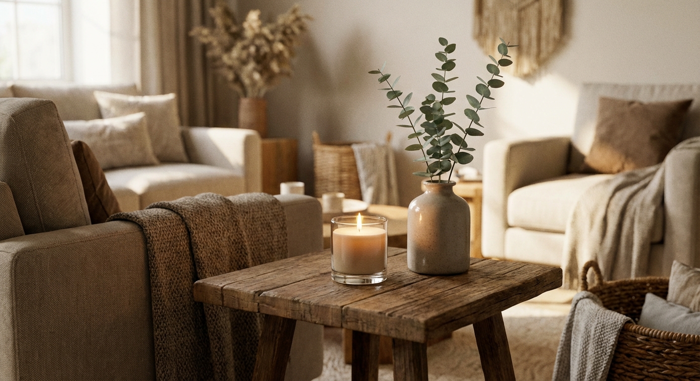 Уютная атмосфера