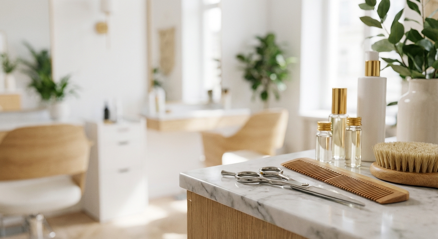 Салон красоты Остановка Красота