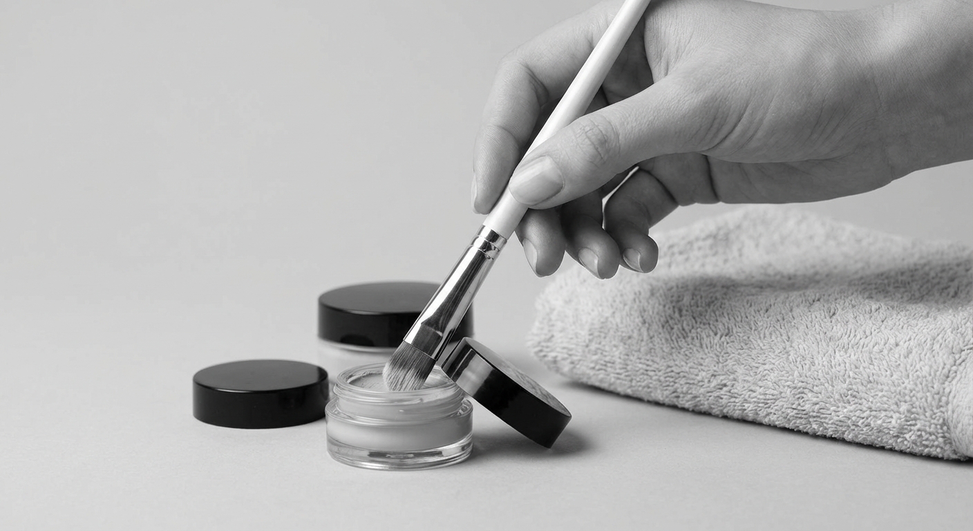 Процесс работы Beauty Gallery