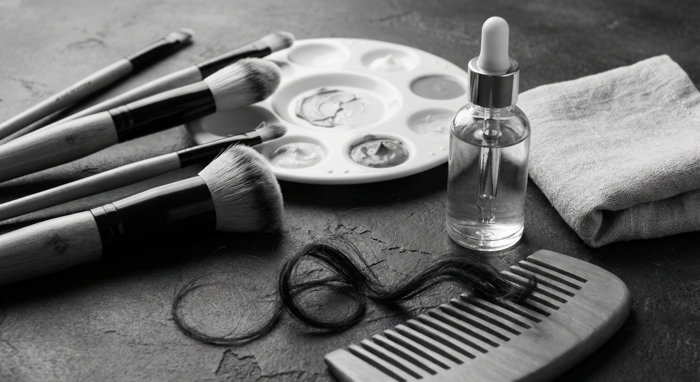 Профессиональная косметика