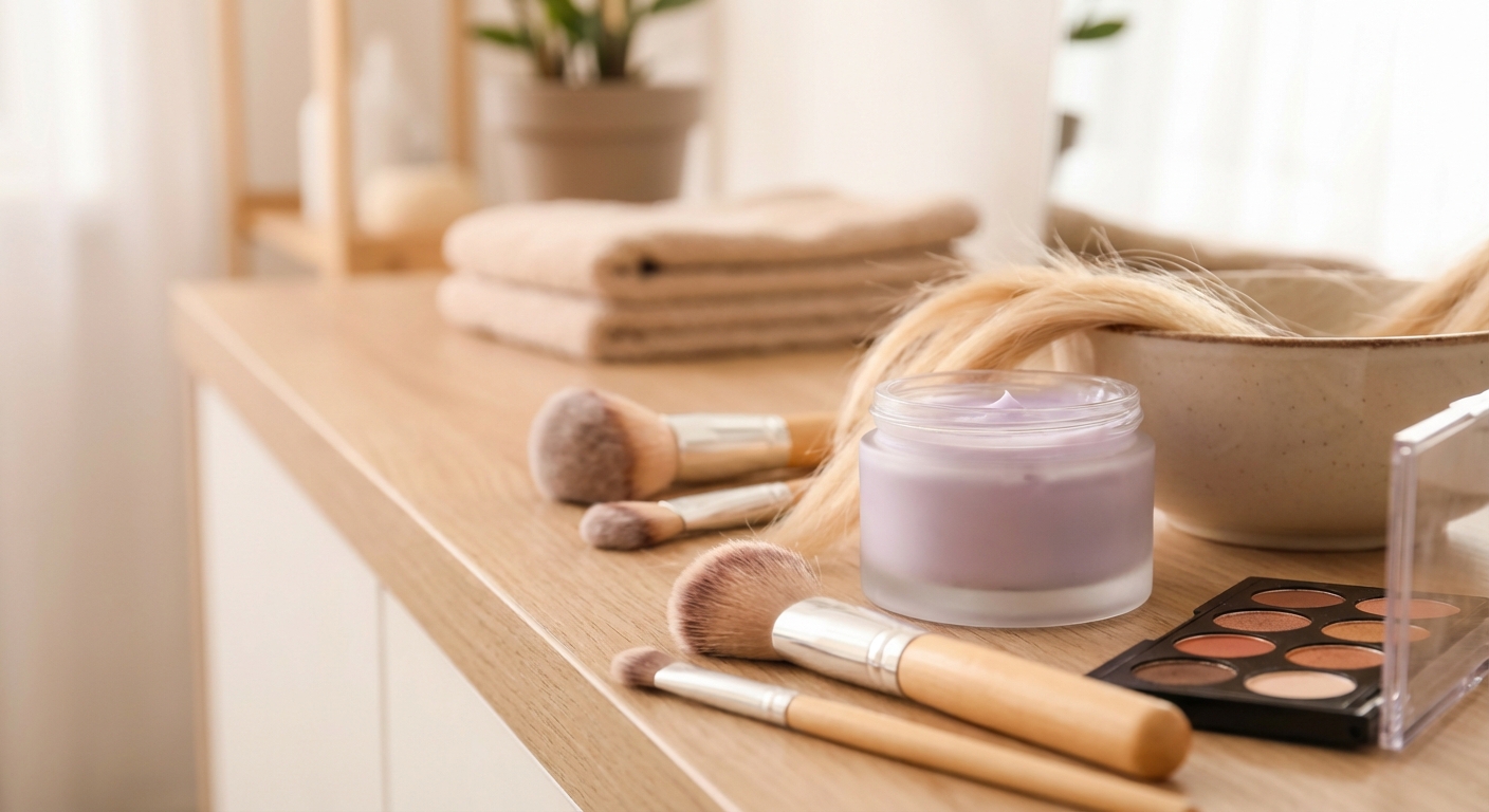 Материалы и средства салона