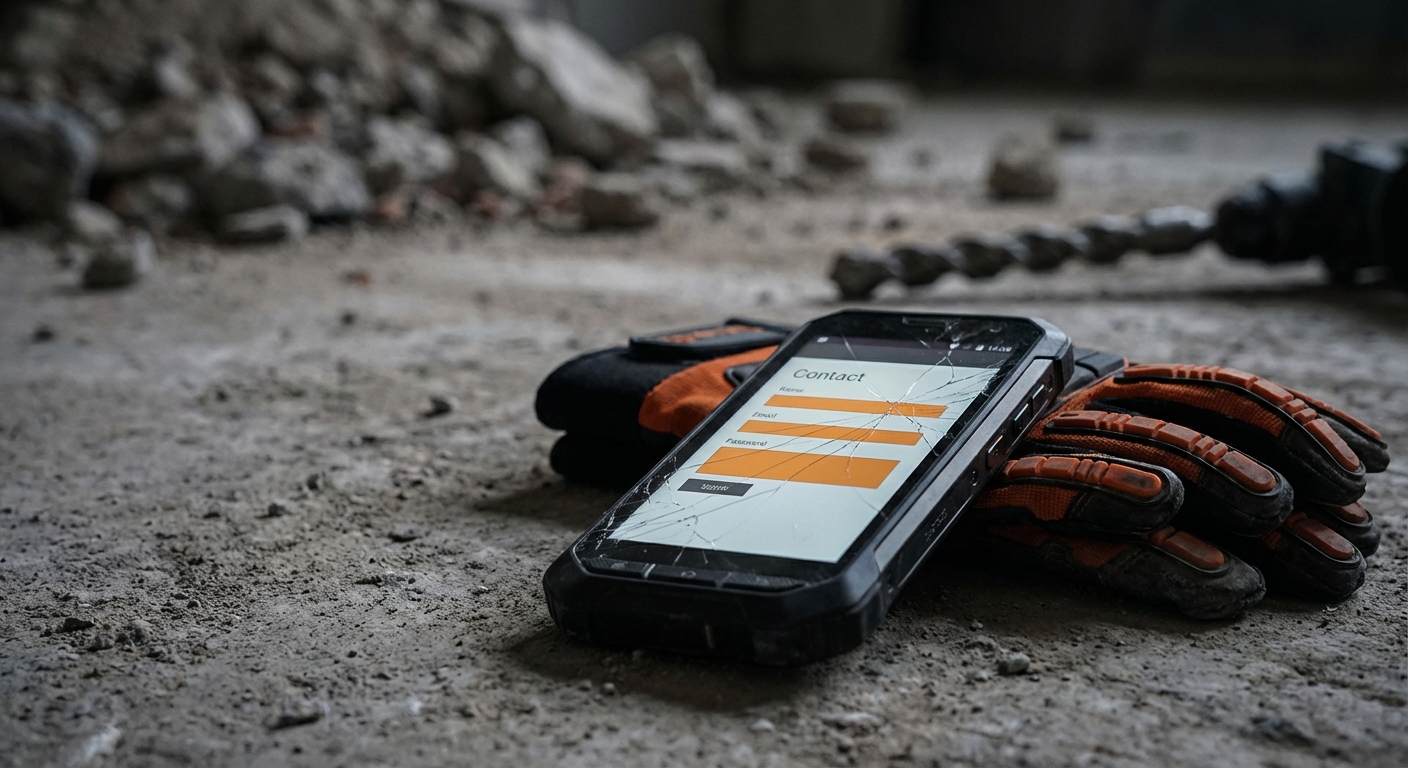 Связь — телефон и заявки