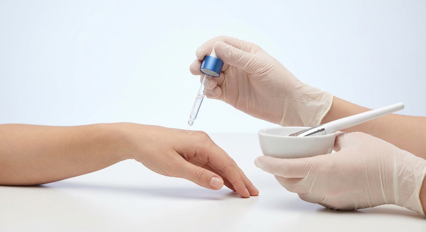 Наращивание ногтей