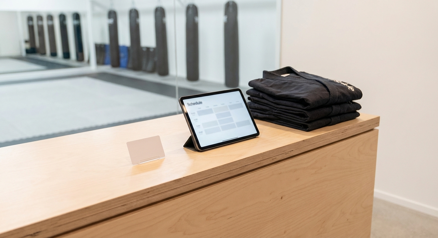 Приглашение в зал