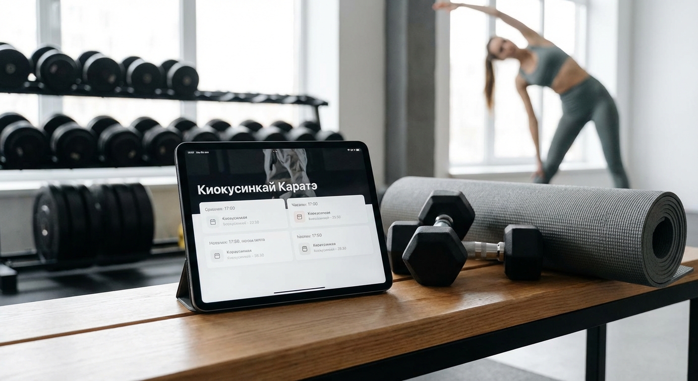 Процесс тренировки