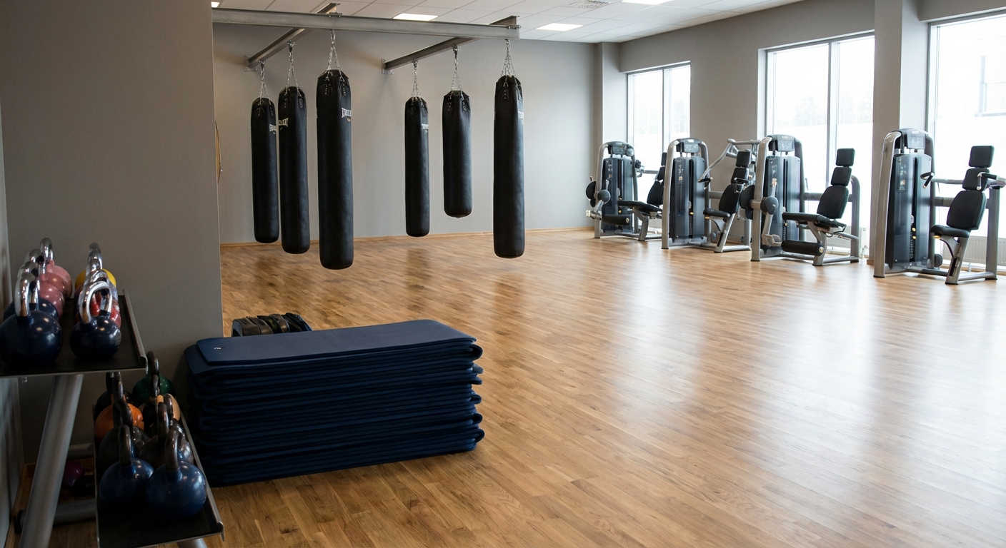 Подход к тренировкам