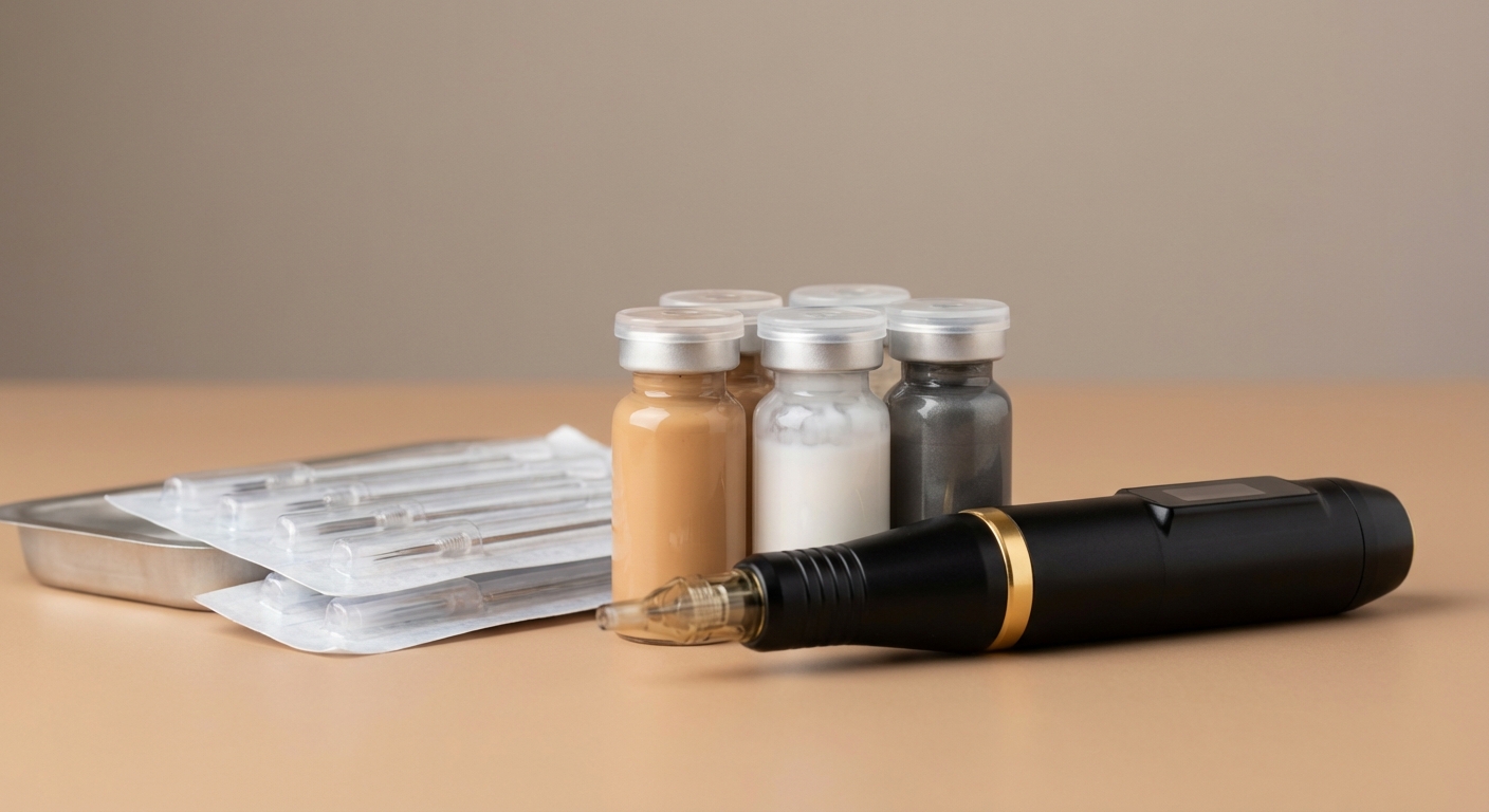 Студия перманентного макияжа