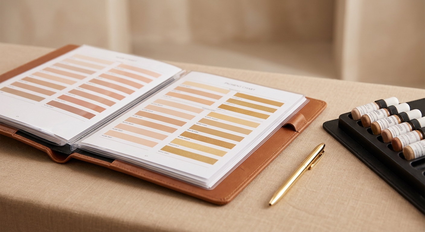 Ответы на вопросы о перманентном макияже