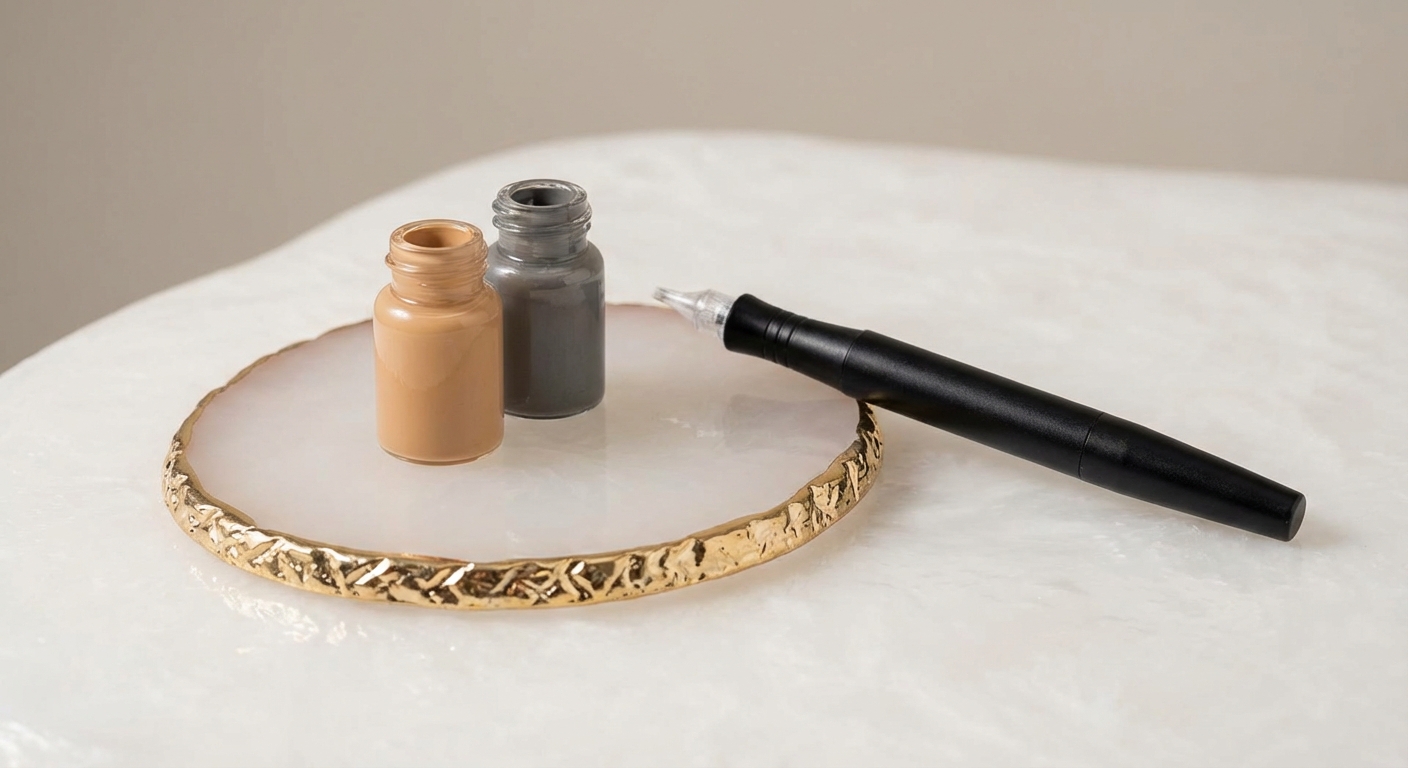 Записаться на перманентный макияж