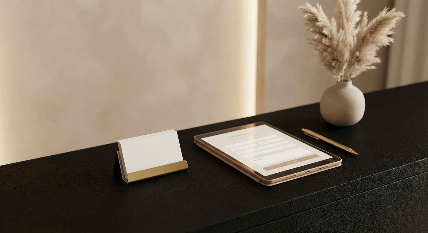 Контакты студии