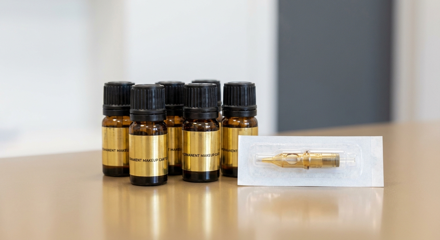 Материалы и оборудование студии