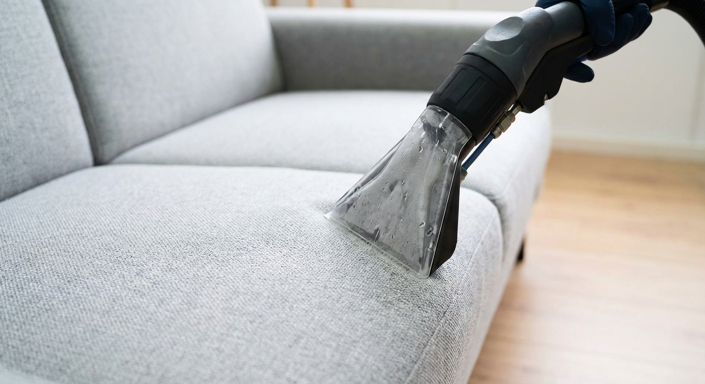 Качественные чистящие средства и порядок