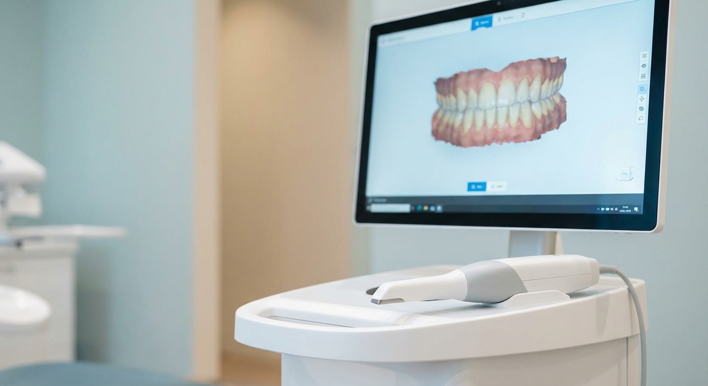 Современные технологии в Вита Дентис