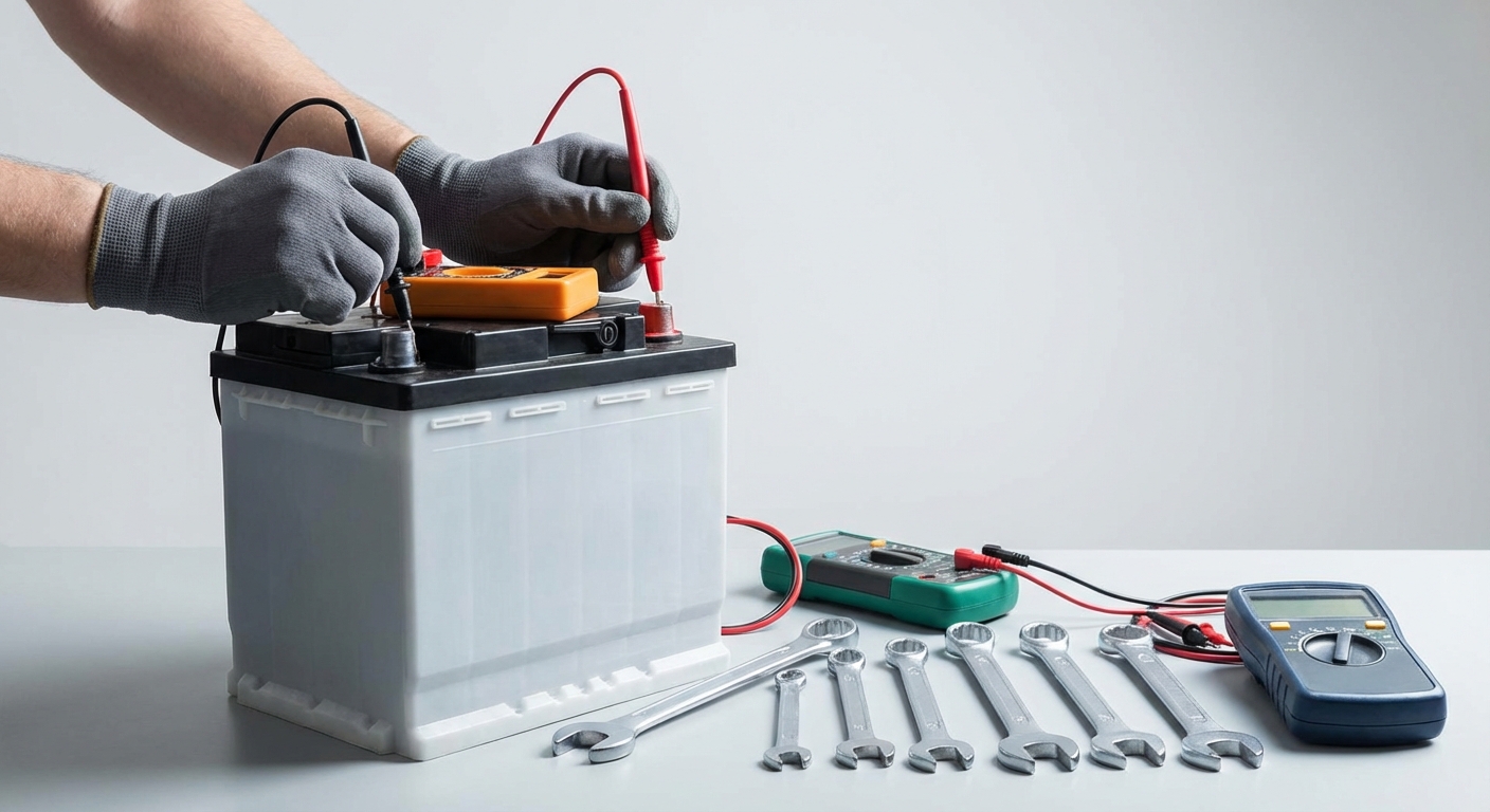 Детали и инструменты