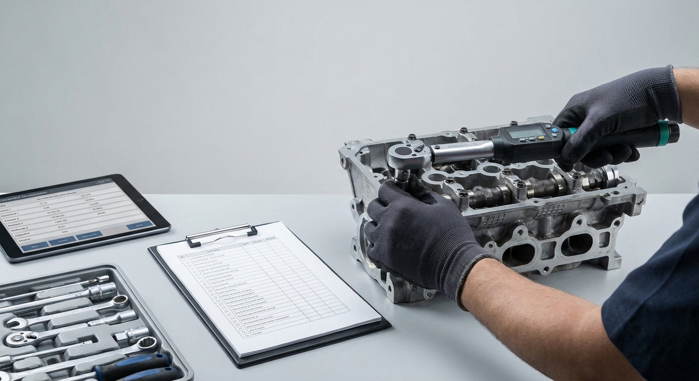 Процесс работы