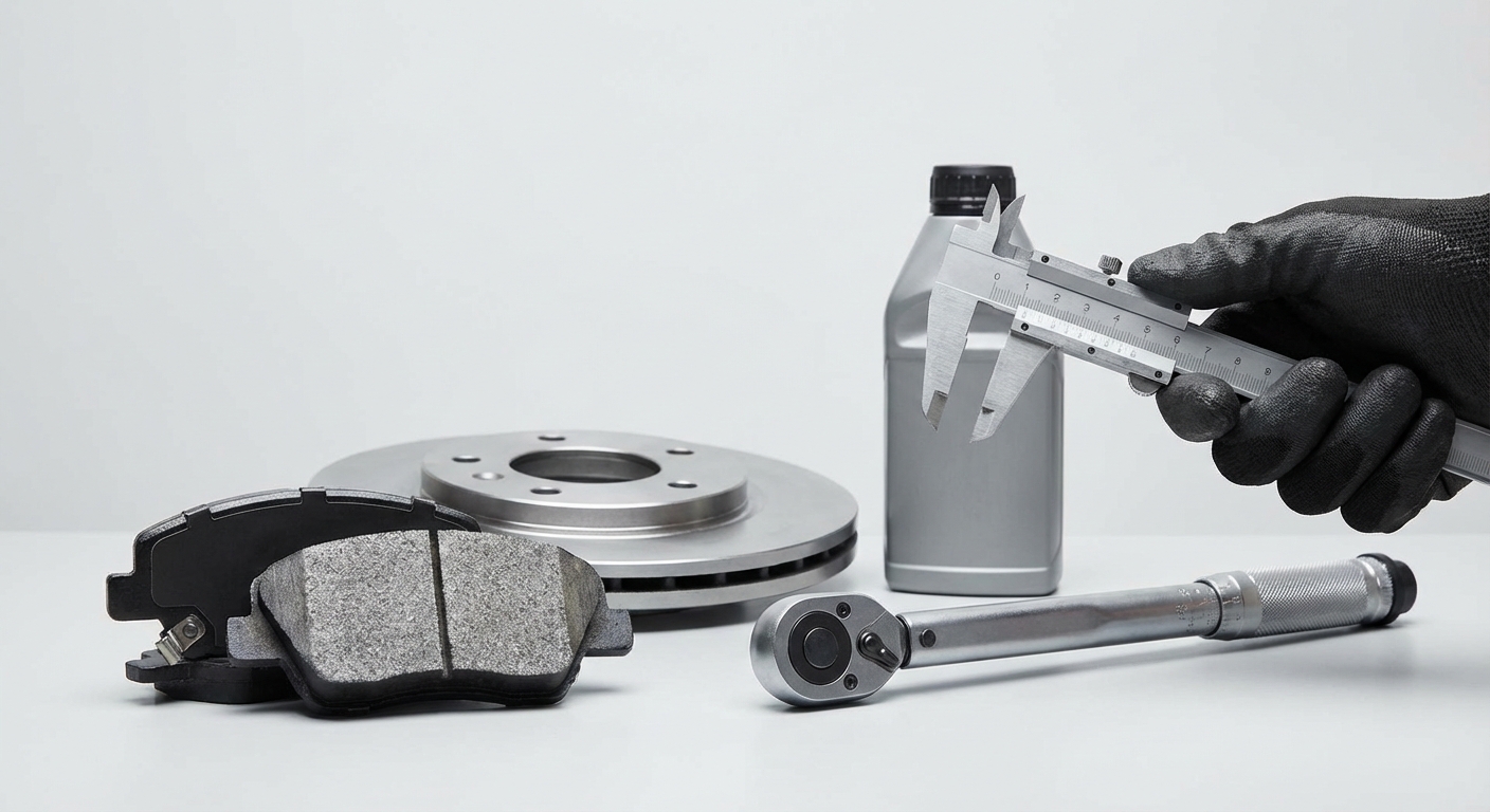 Материалы и запчасти