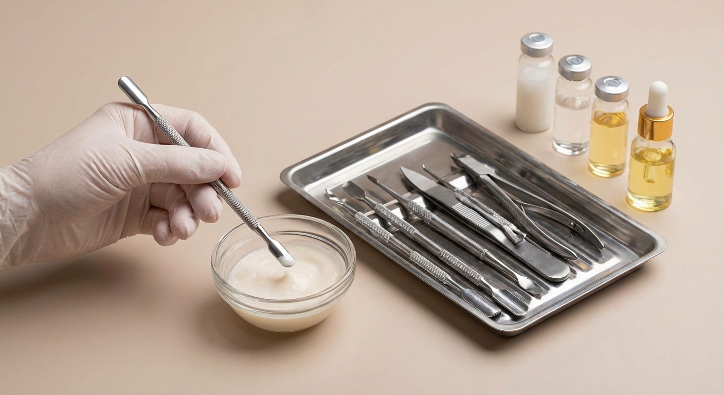 Подход к работе в LiLi