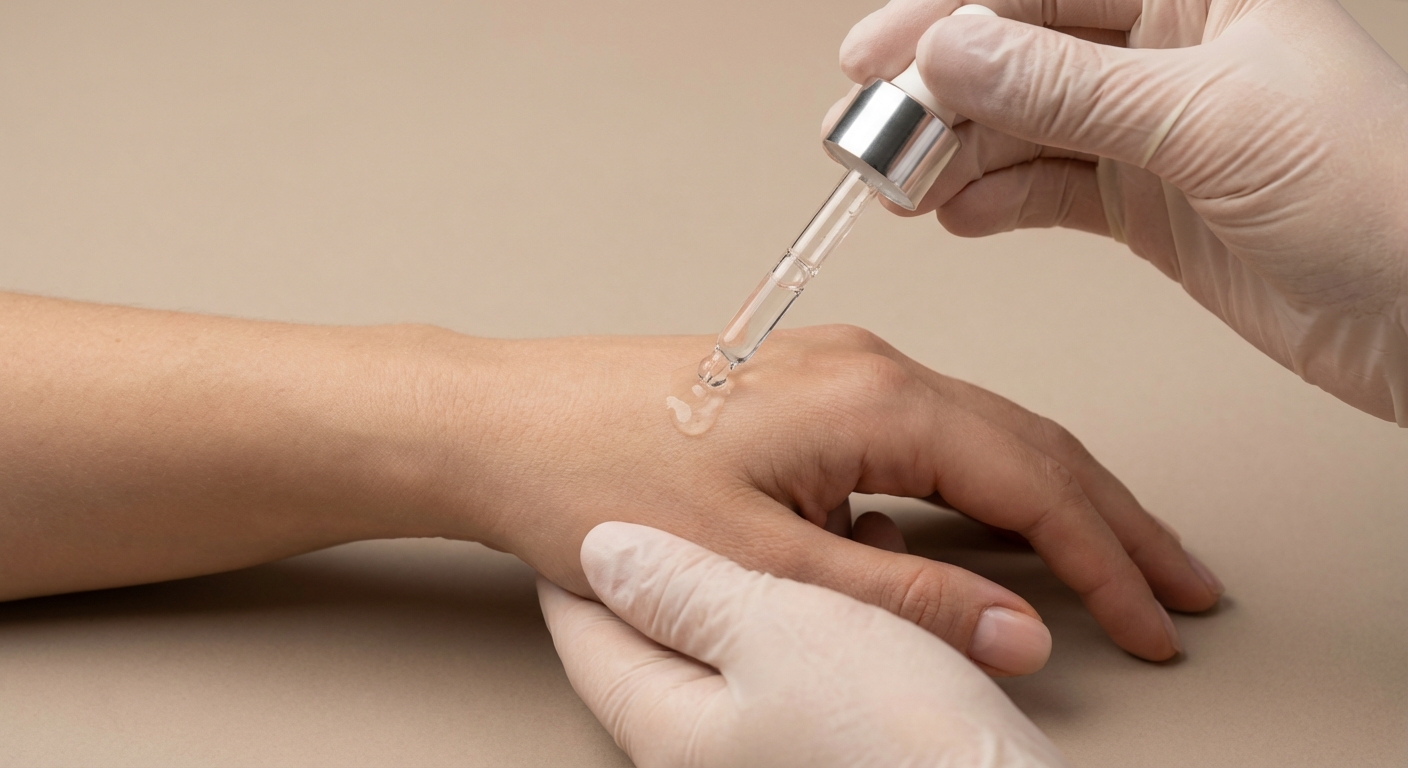 Вечерняя причёска