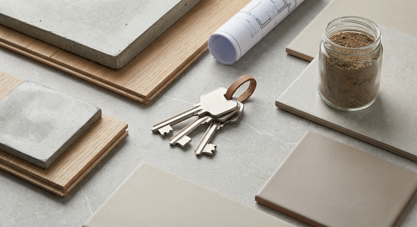 Виды недвижимости