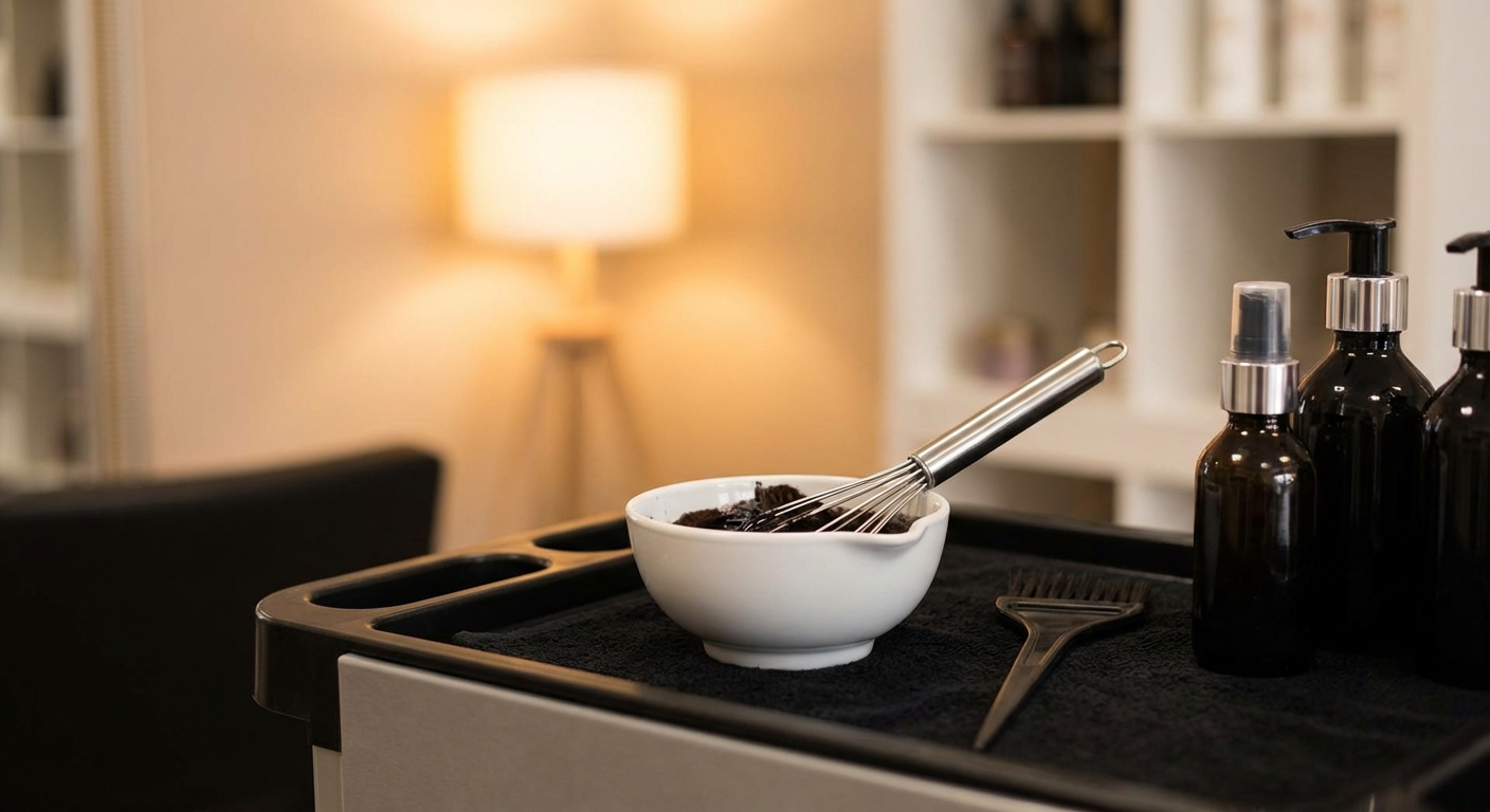 Процесс работы