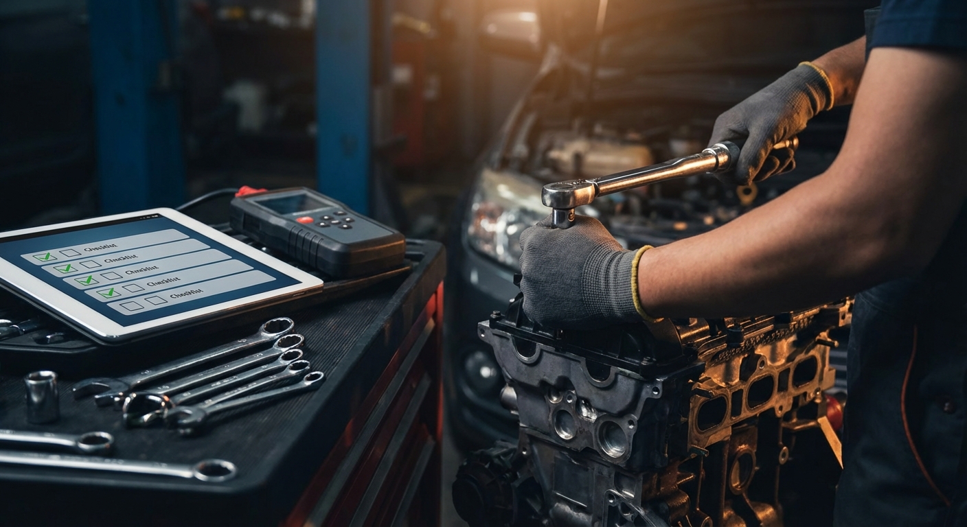 Процесс работы АвтоЛаб