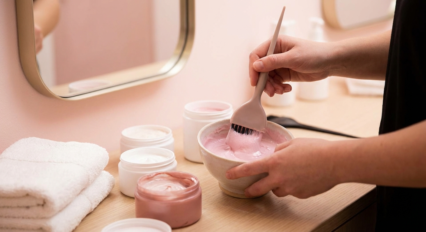 Процесс работы