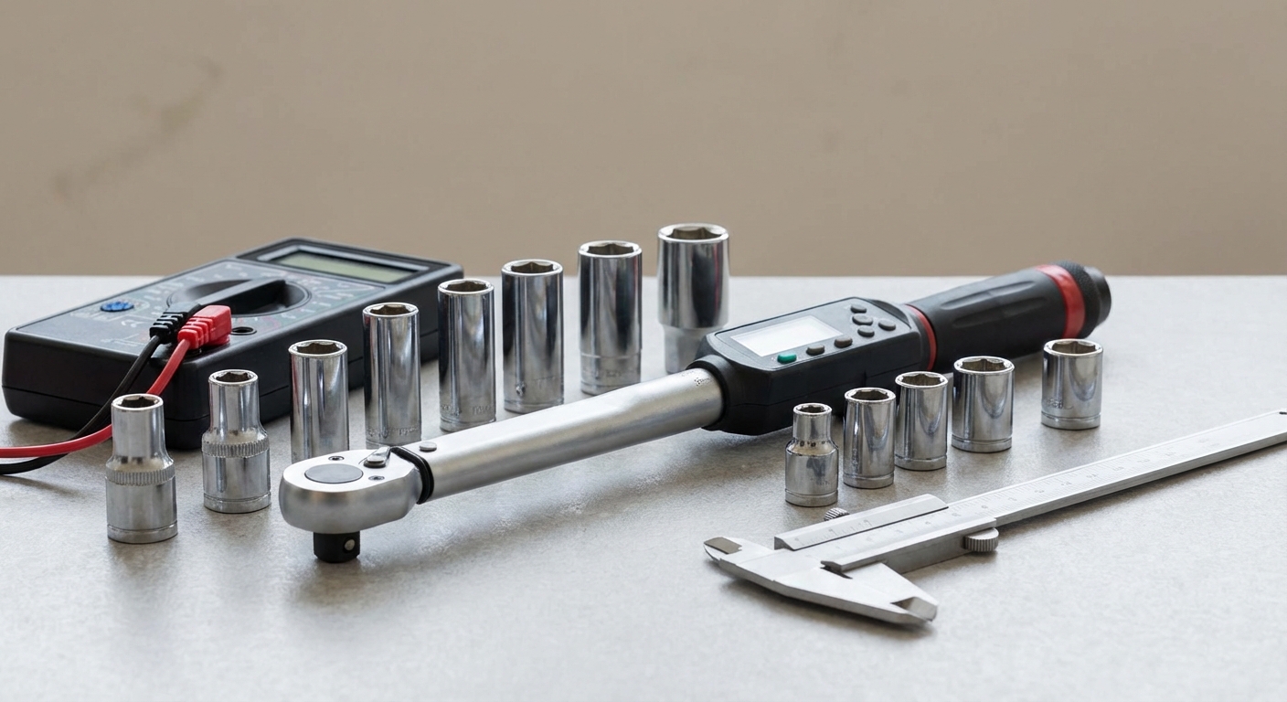 Инструменты автосервиса