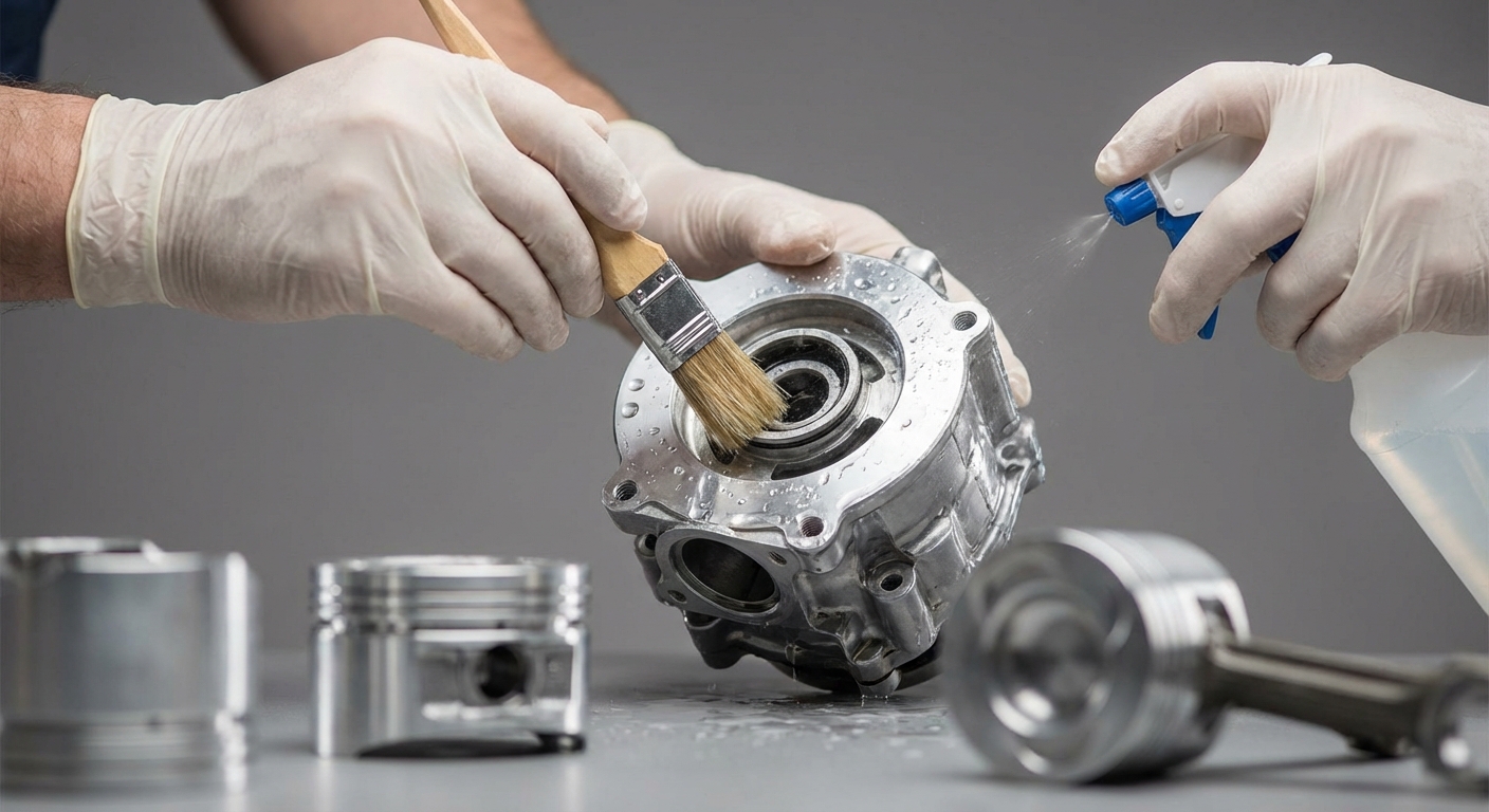 Профессиональные инструменты и оборудование BMW