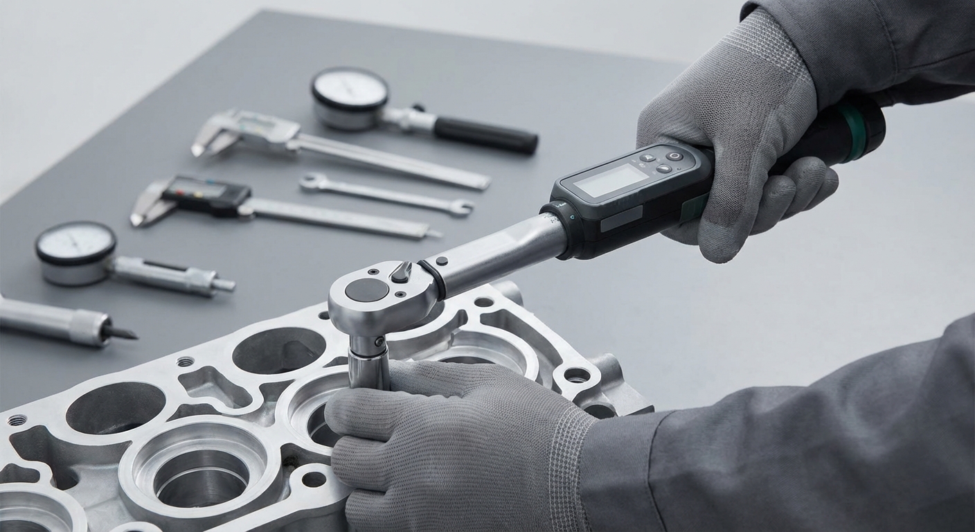 Замена цепи ГРМ BMW 5 Series