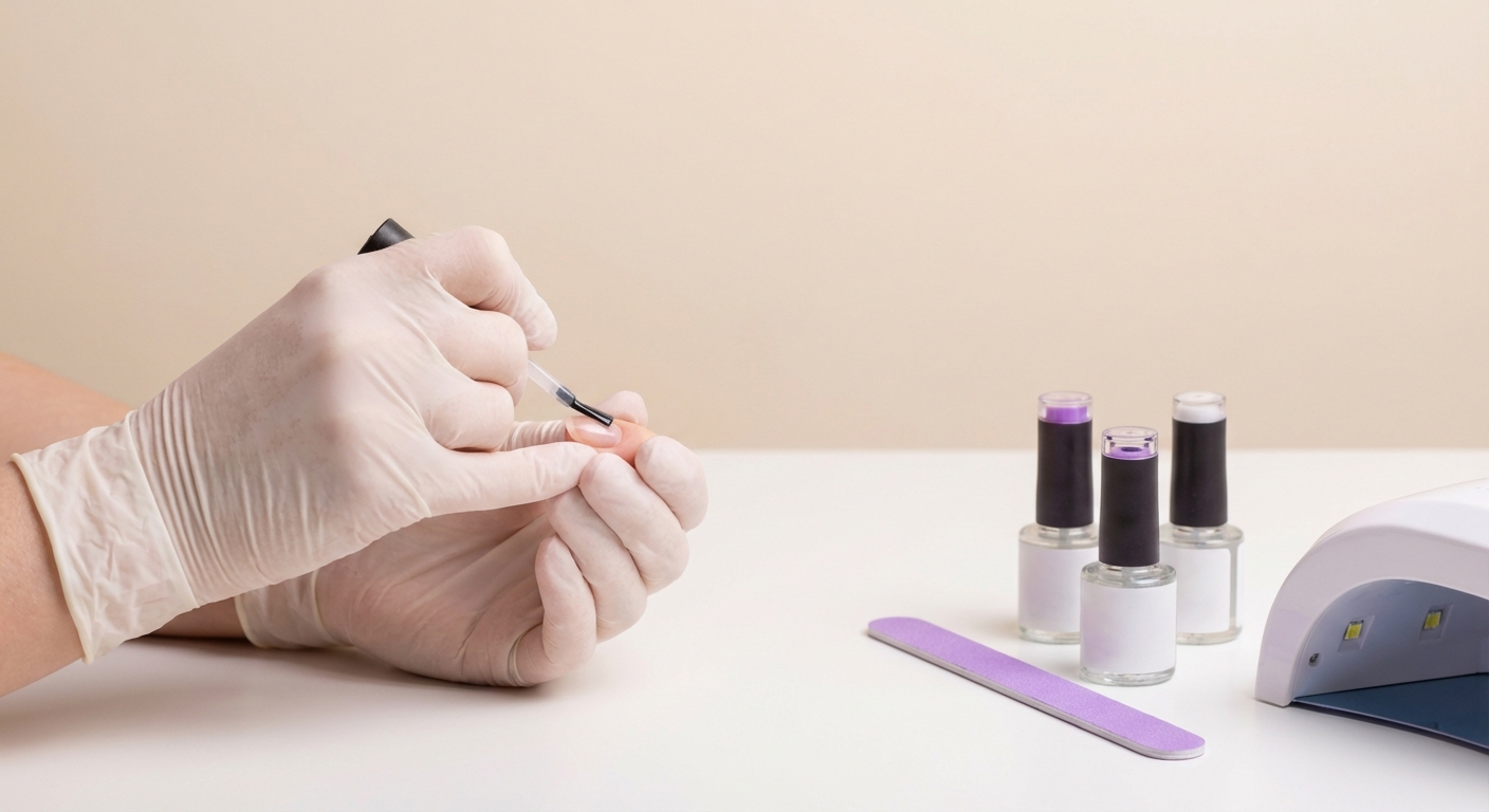 Медицинский педикюр