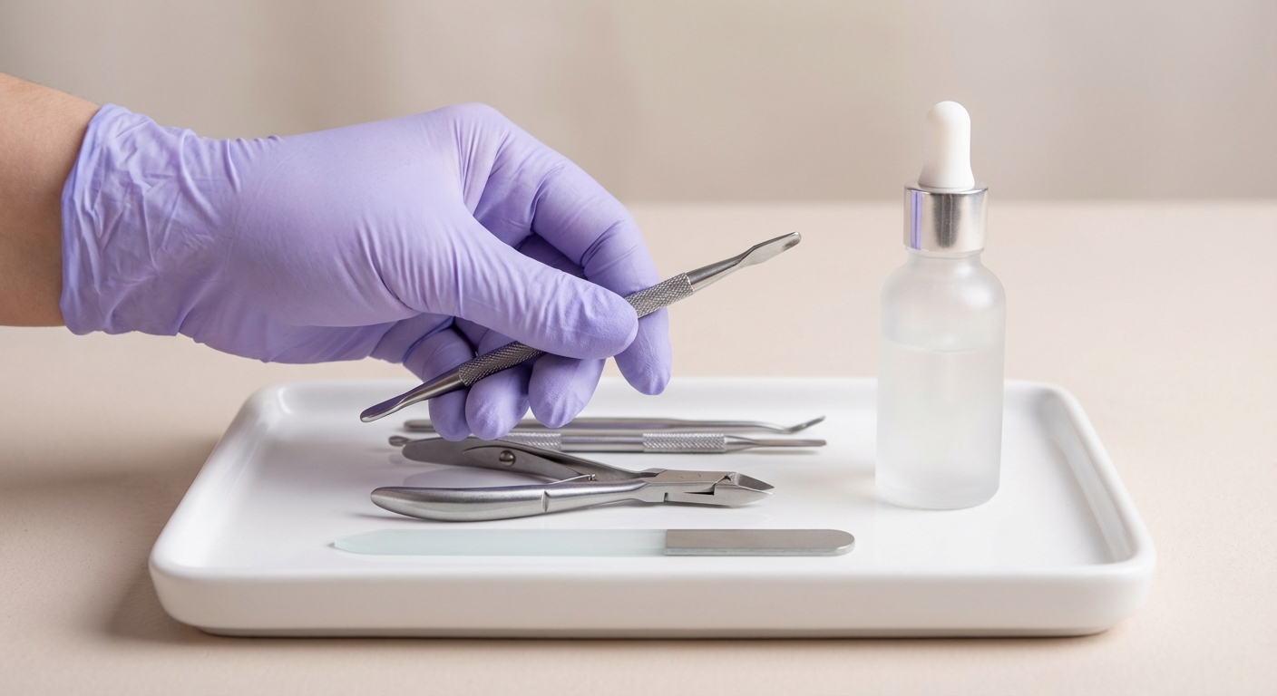 Чистота и порядок в салоне Венера