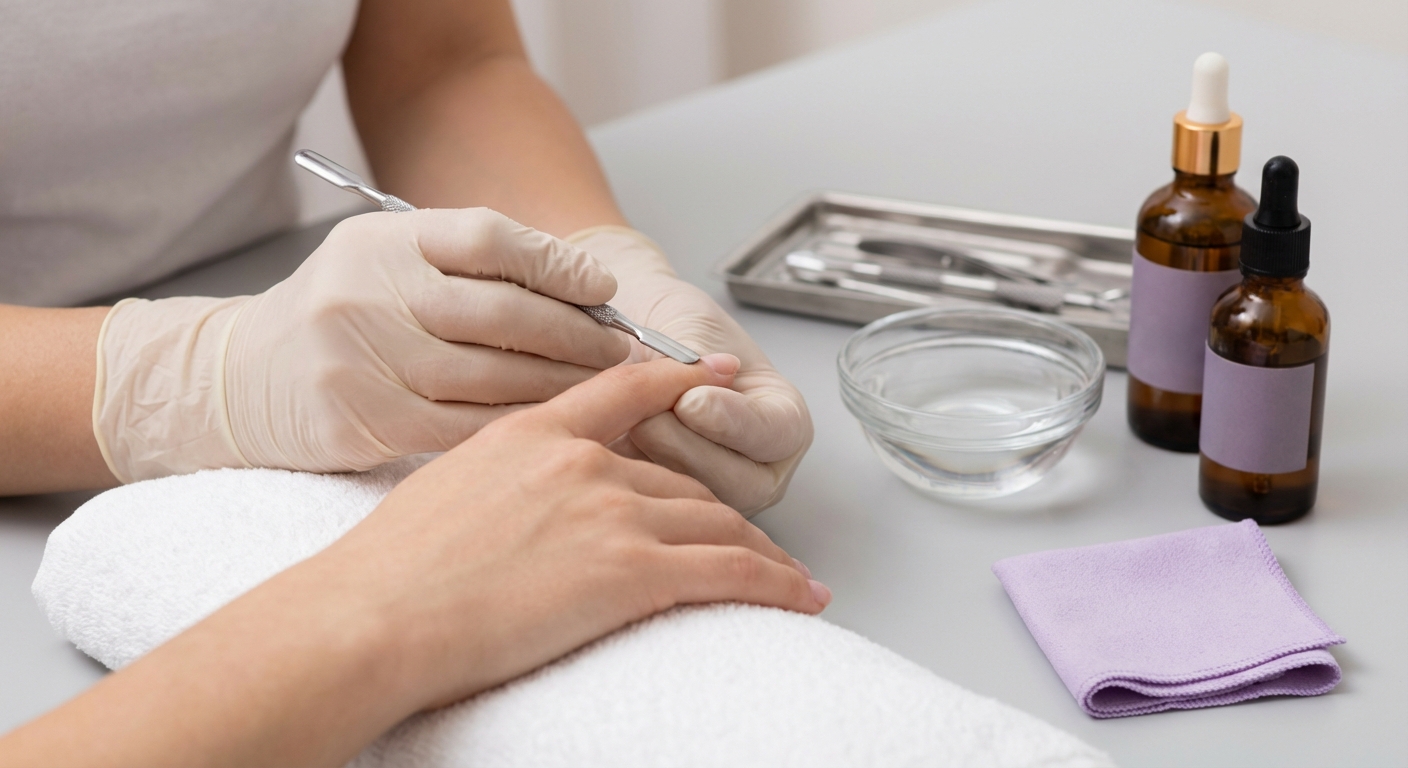 Биоламинирование ресниц