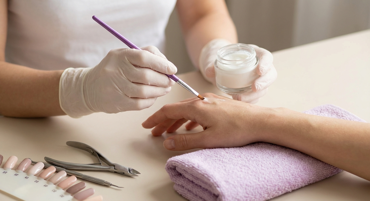 Запись в салон