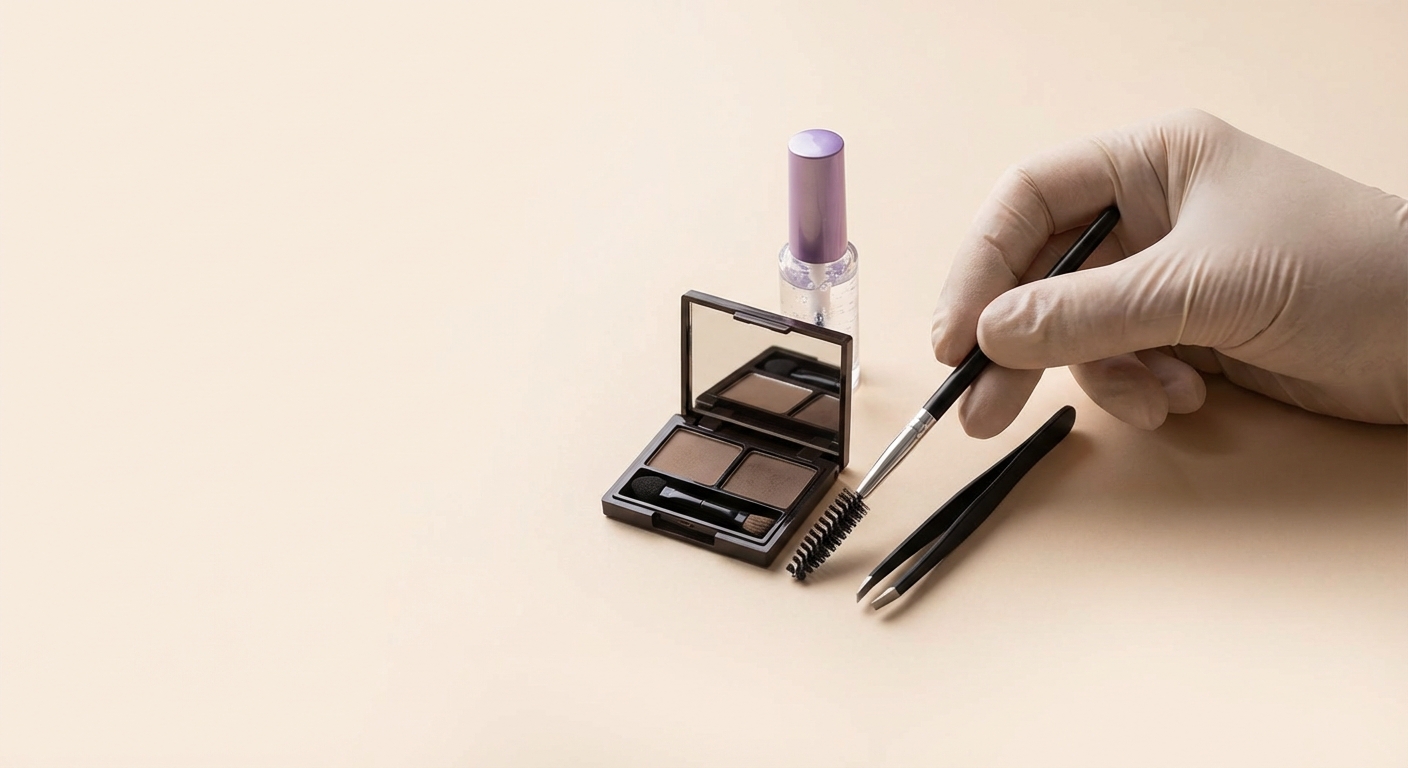 Классический маникюр с покрытием