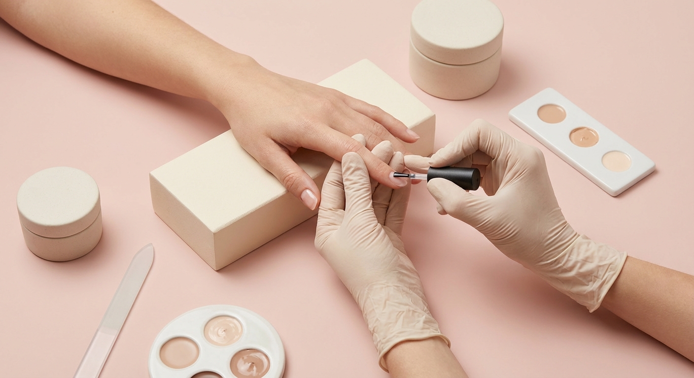 Услуги салона красоты X Studio