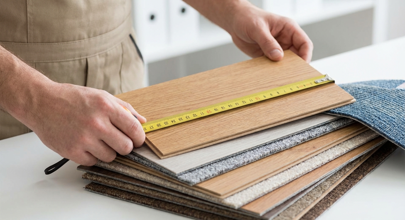 Часто задаваемые вопросы о напольных покрытиях