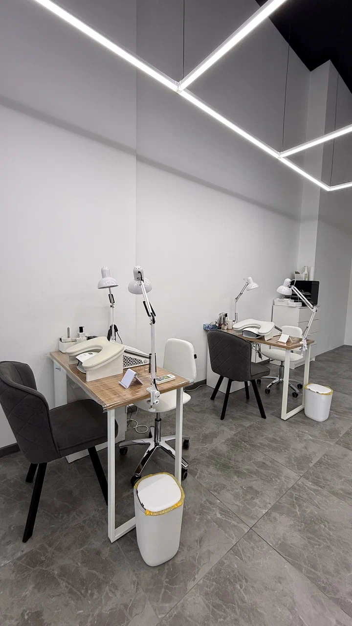 Интерьер салона Небо 1