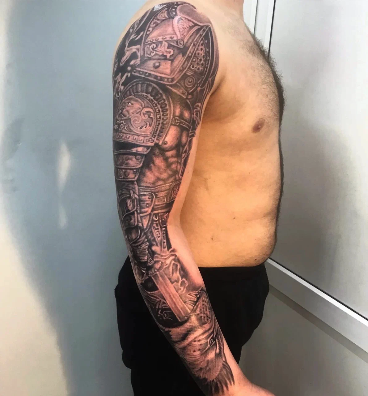 Работа тату-мастера Ziizo 5