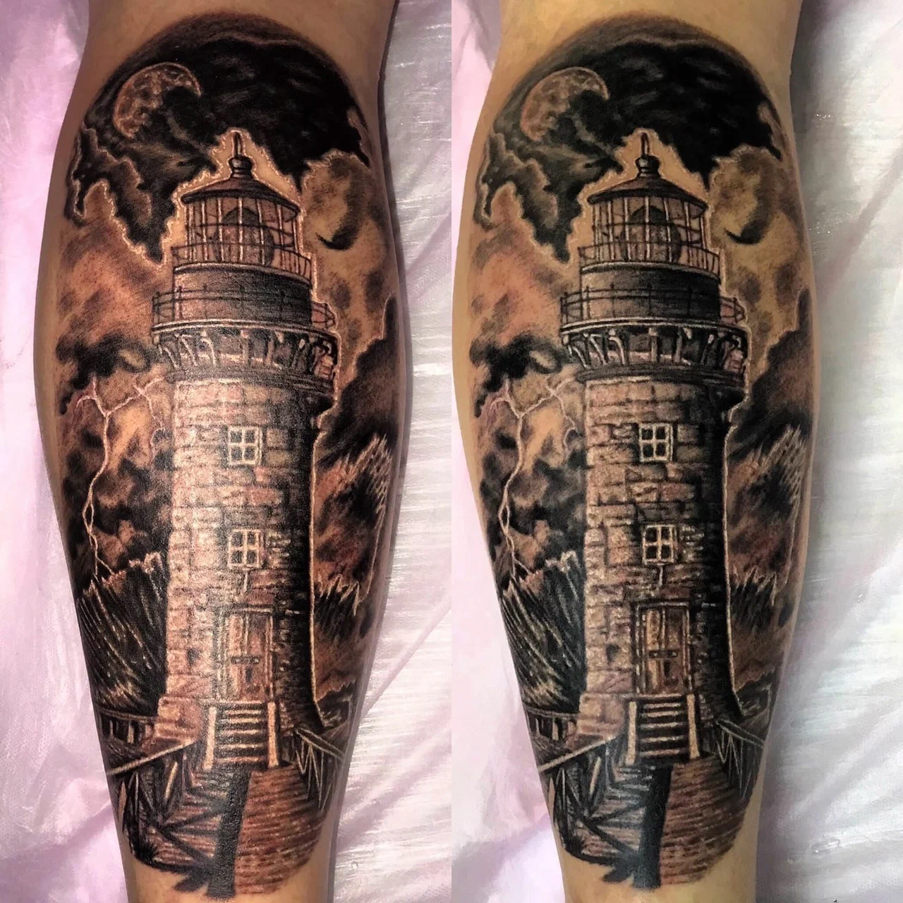 Работа тату-мастера Ziizo 6