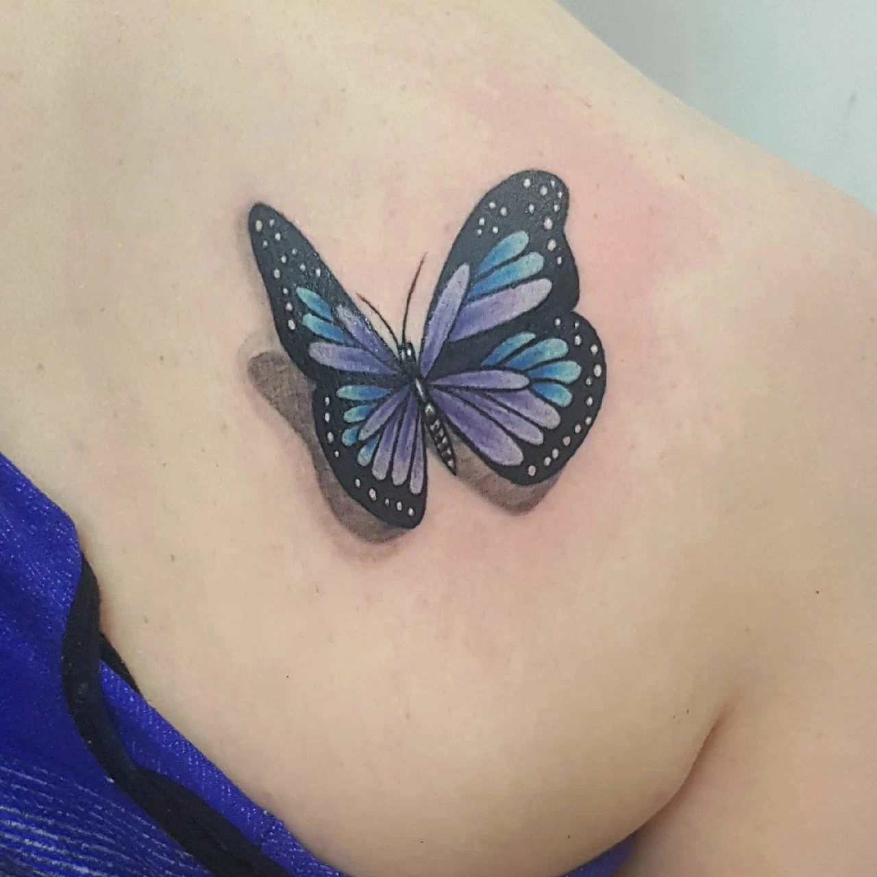 Работа тату-мастера Ziizo 7