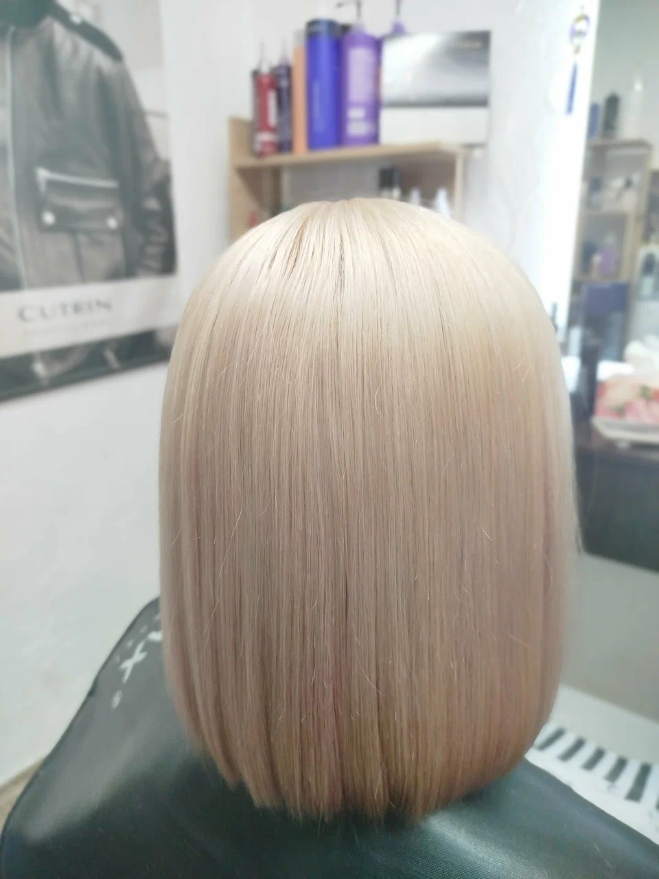 Работа салона Hello 1