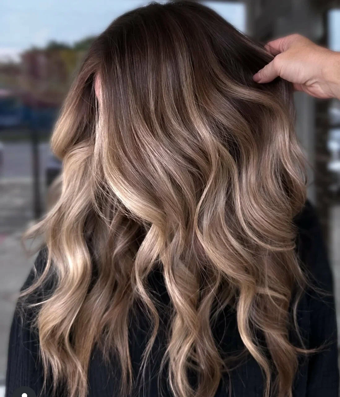 Работа 2 Beauty Gallery