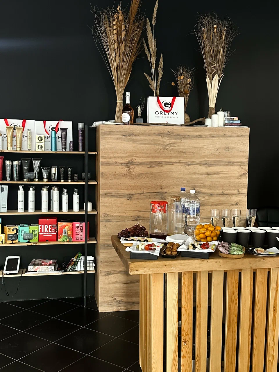 Интерьер Beauty Gallery 2