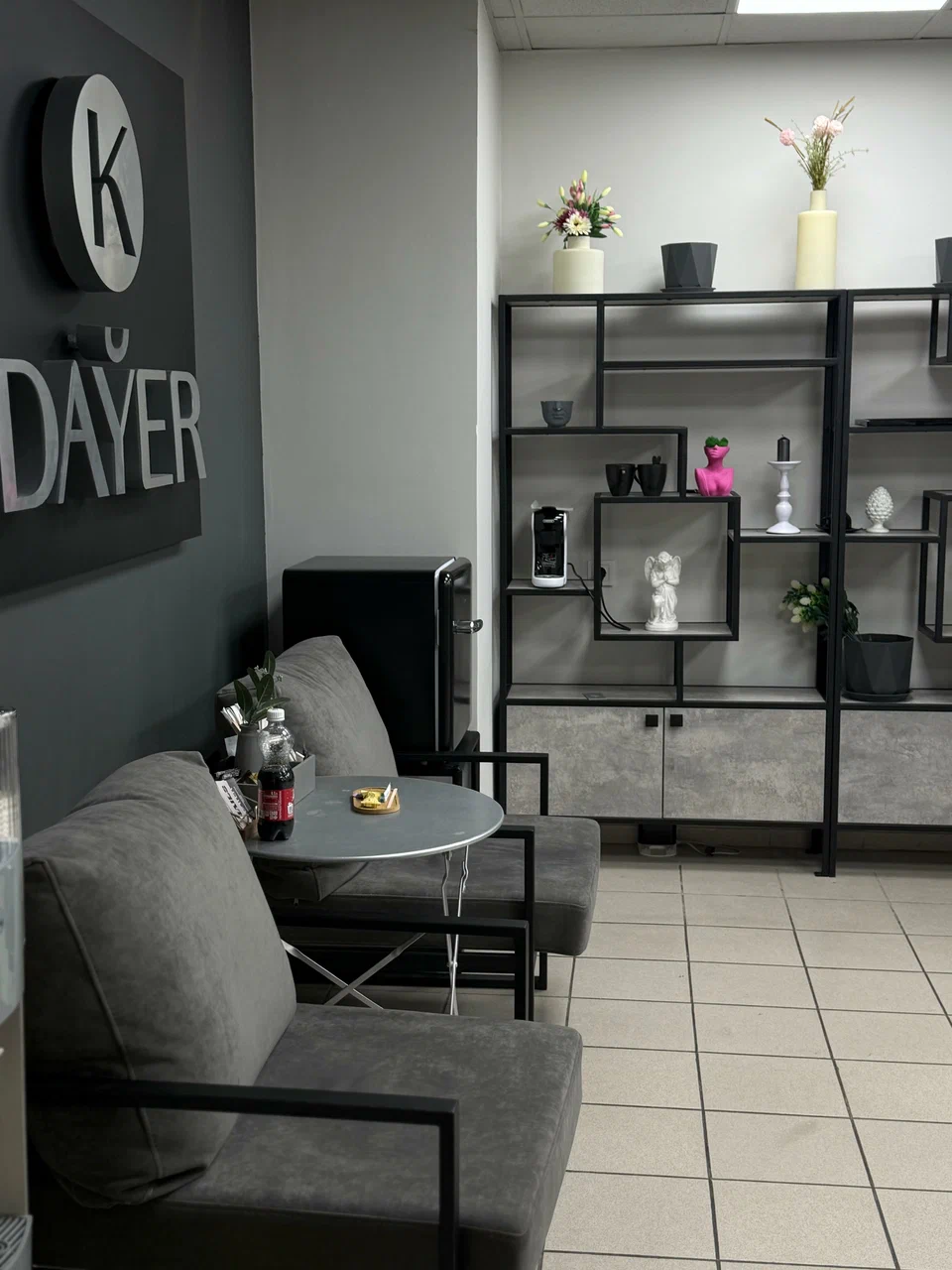 Интерьер студии 3